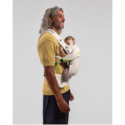 NIMBELベビーキャリア｜オーツホワイト