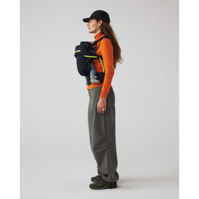 NIMBELベビーキャリア｜ミッドナイトブルー