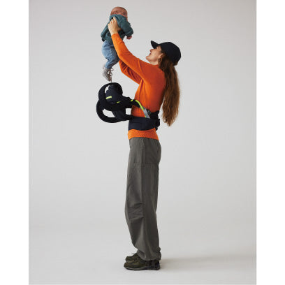 NIMBELベビーキャリア｜ミッドナイトブルー