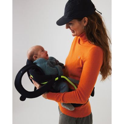 NIMBELベビーキャリア｜ミッドナイトブルー