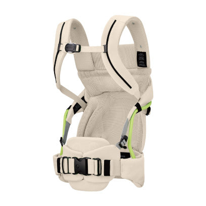 NIMBELベビーキャリア｜オーツホワイト