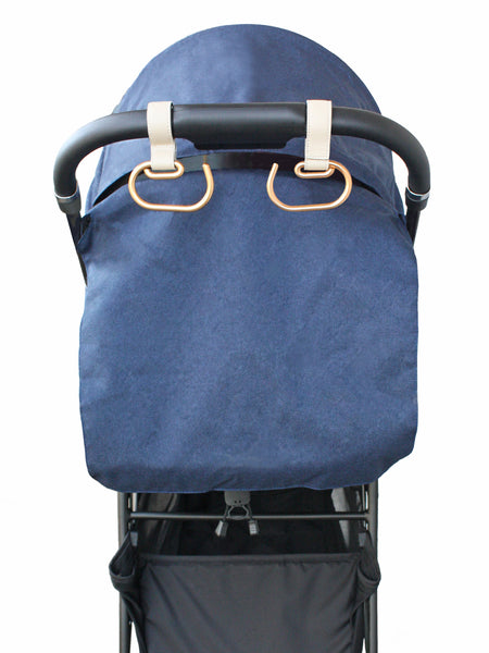 【Smart from the Start】ストローラーフック　ベージュ