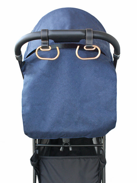 【Smart from the Start】ストローラーフック　ブラック