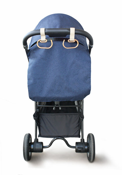 【Smart from the Start】ストローラーフック　ベージュ