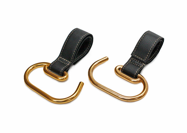 【Smart from the Start】ストローラーフック　ブラック