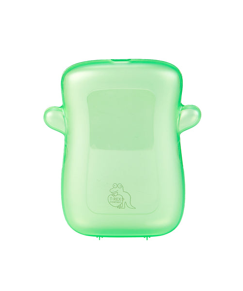 【Smart from the Start】パウチケース　グリーン