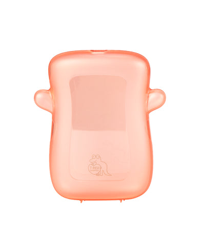 【Smart from the Start】パウチケース　ピンク