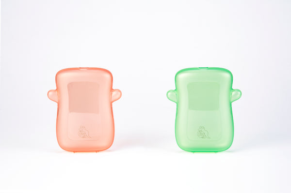 【Smart from the Start】パウチケース　ピンク