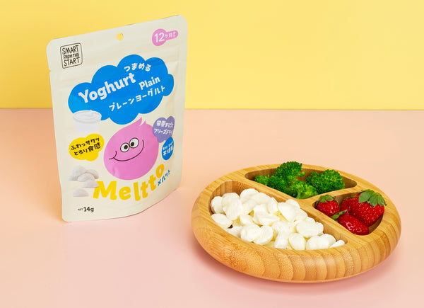 つまめるヨーグルト｜プレーンヨーグルト