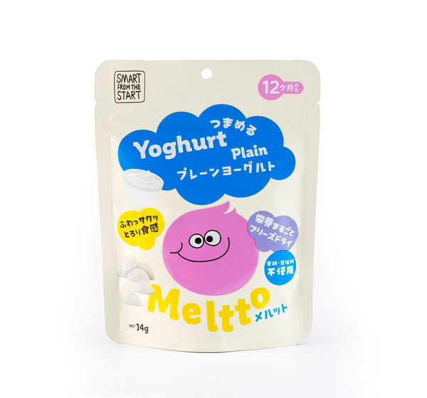 つまめるヨーグルト｜プレーンヨーグルト