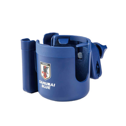 JFA認証 2in1カップホルダー サッカー日本代表ver.