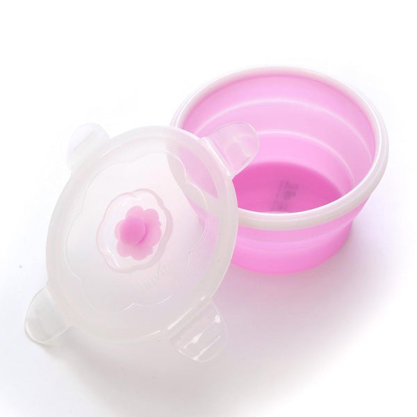 アコーディオン式 シリコンカップ