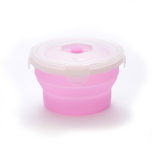 アコーディオン式 シリコンカップ