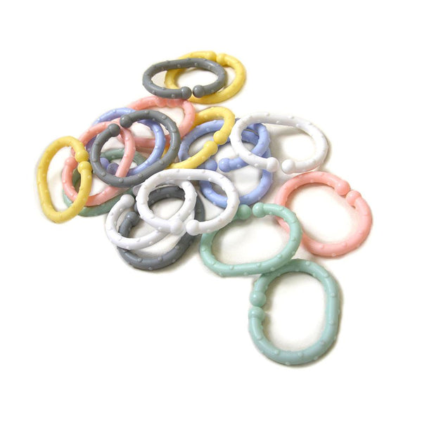 リンカブル パステル 18個セット