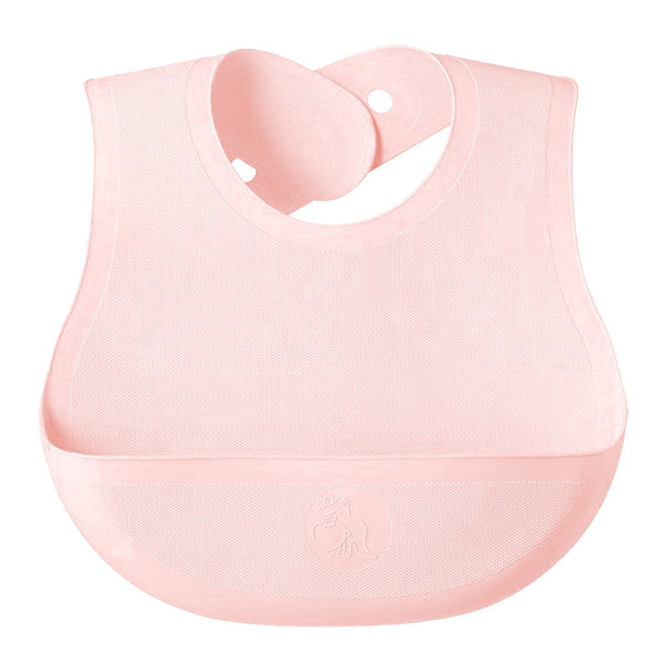 スマートビブ | ベビーピンク＜スマートスタート＞
