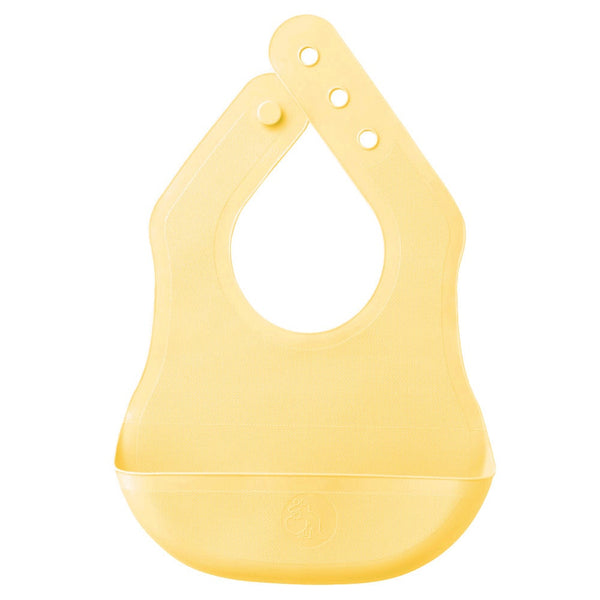 スマートビブ |  パステルイエロー＜スマートスタート＞