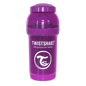 【ツイストシェイク（TWISTSHAKE）】ボトル 180ml | パープル